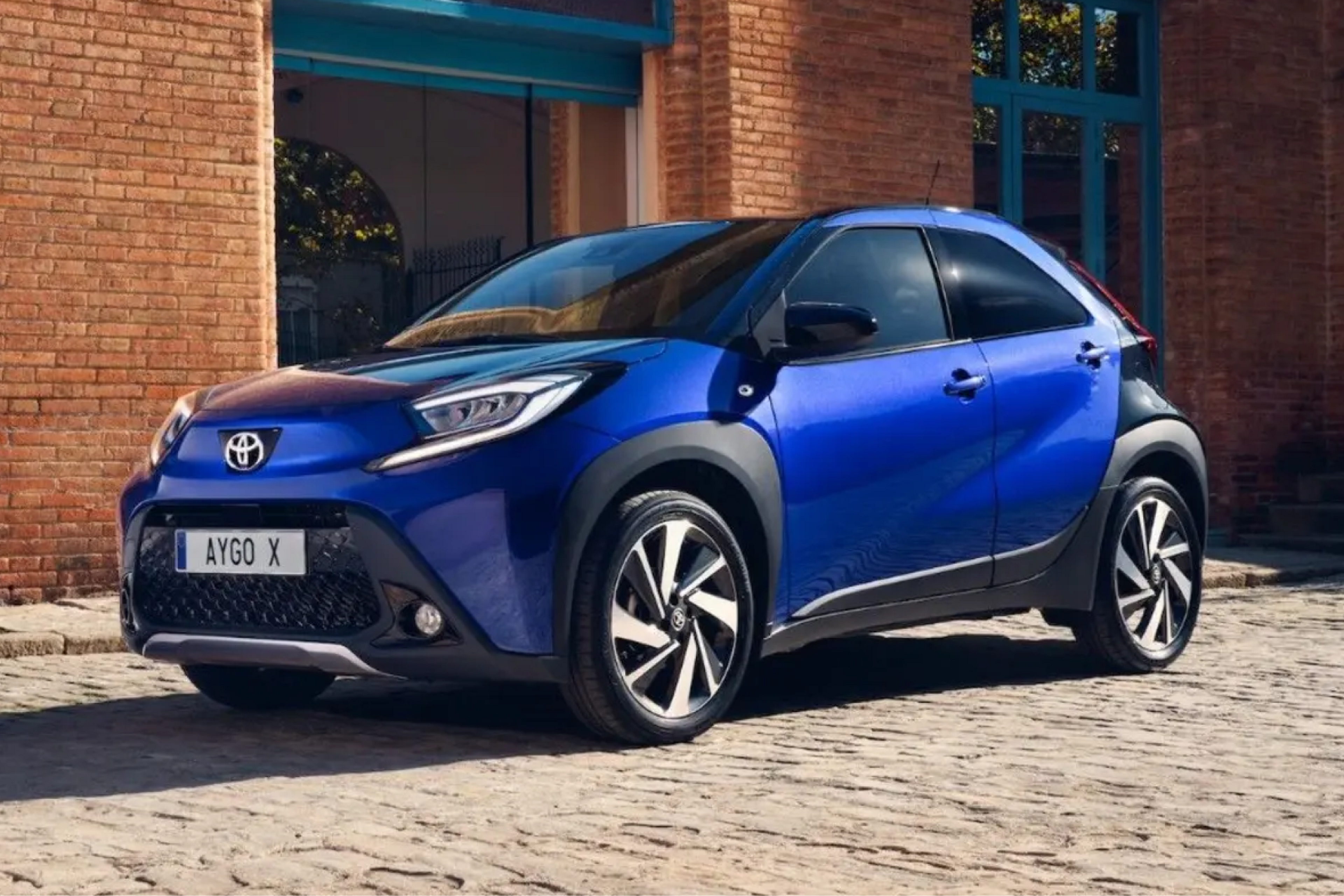 Toyota Aygo X