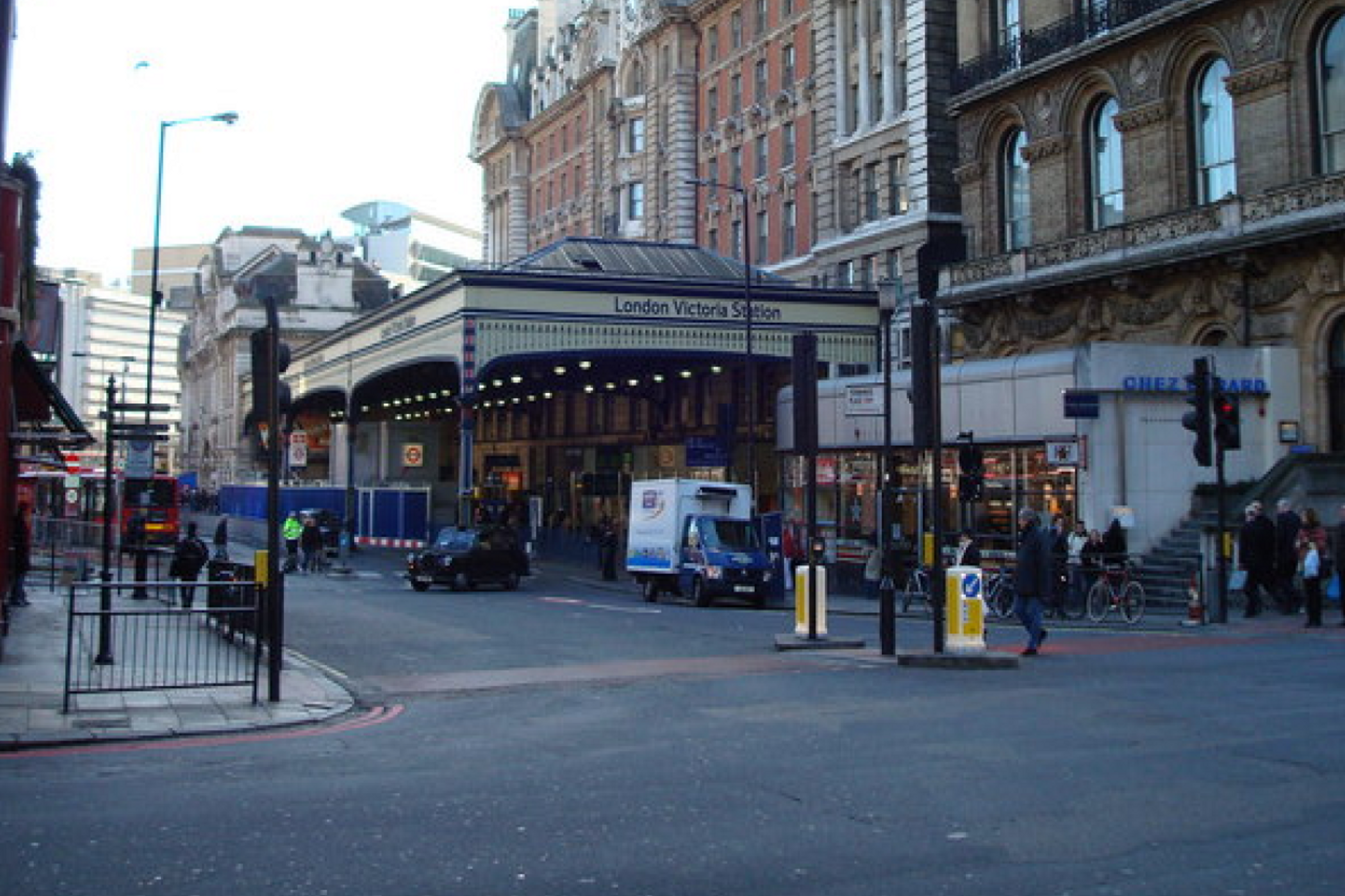 Victoria Station