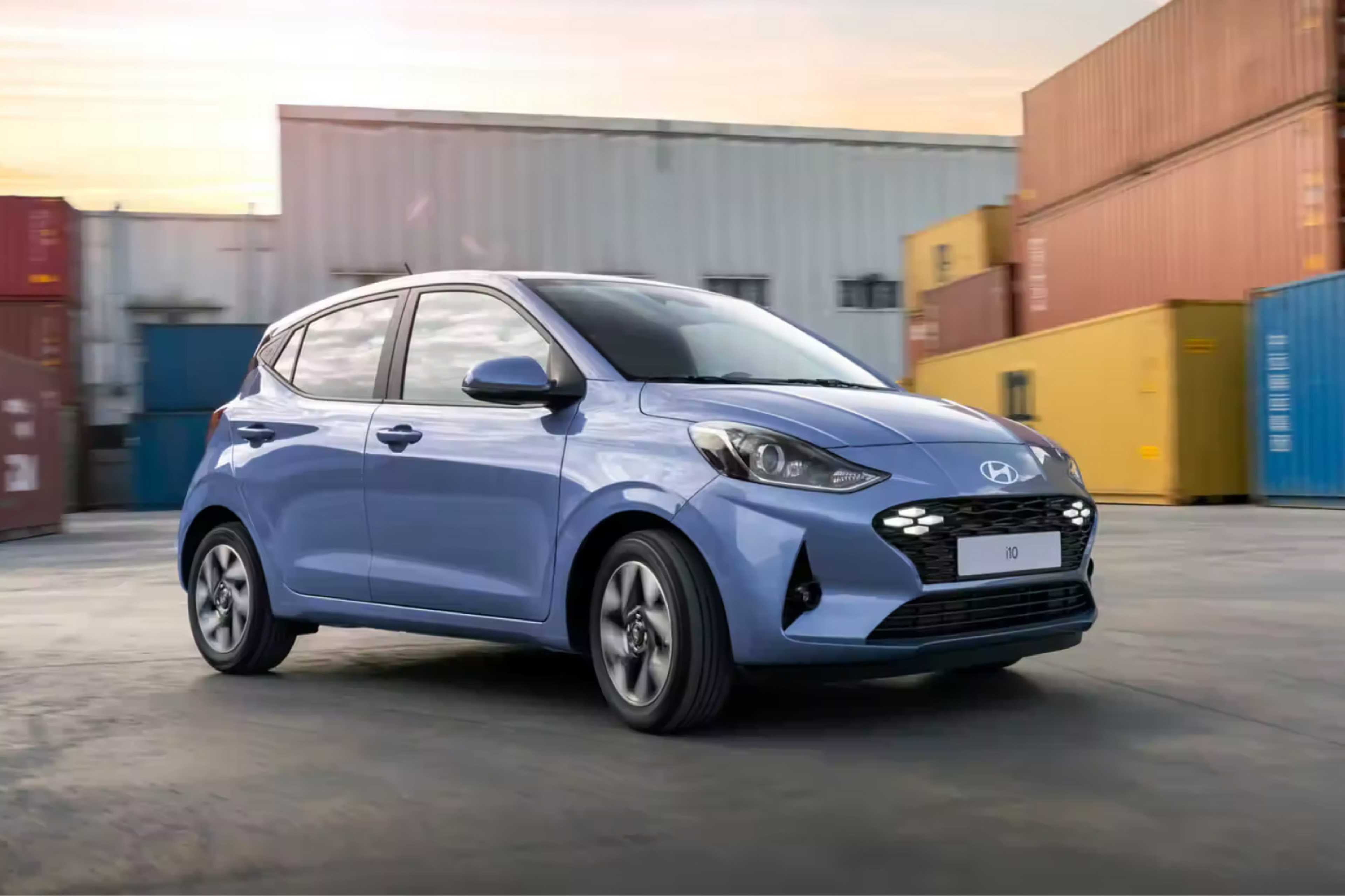 Hyundai i10