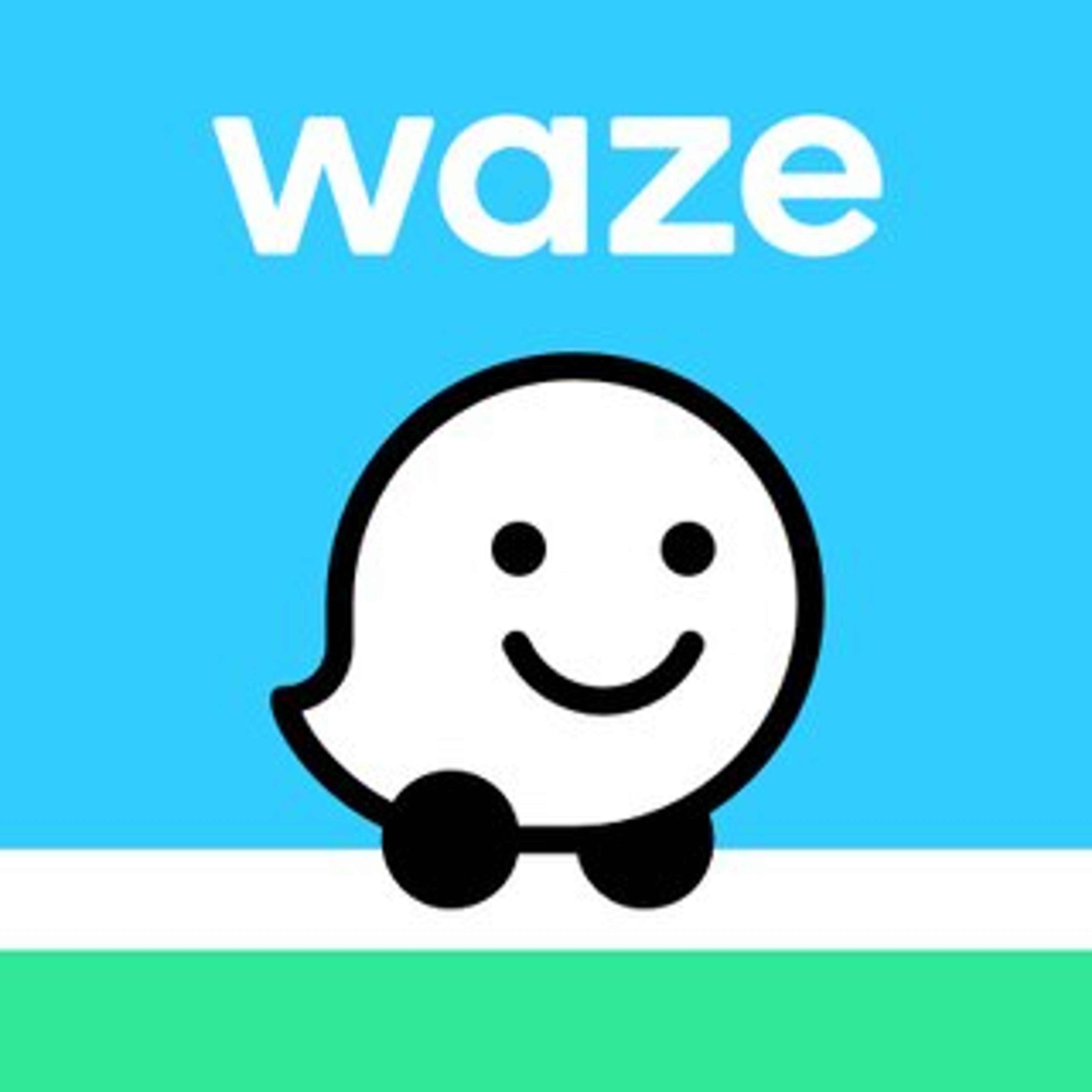 waze app for route planning