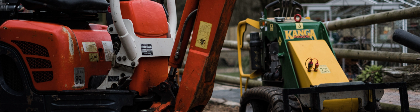 Cover image for Garden Maintenance