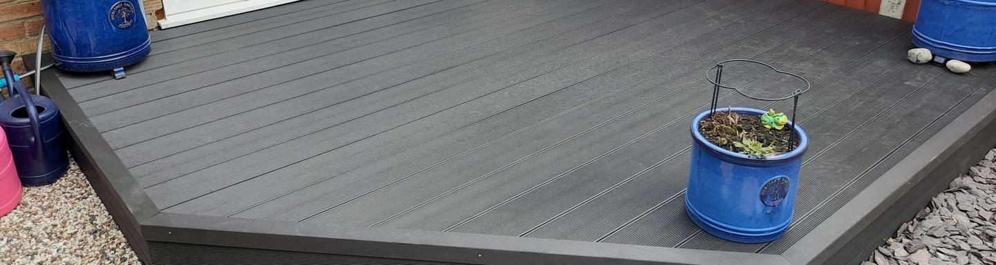Cover image for Decking