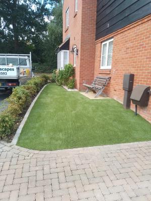 artificial grass