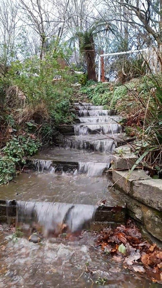 water feature