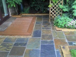 paving and patio