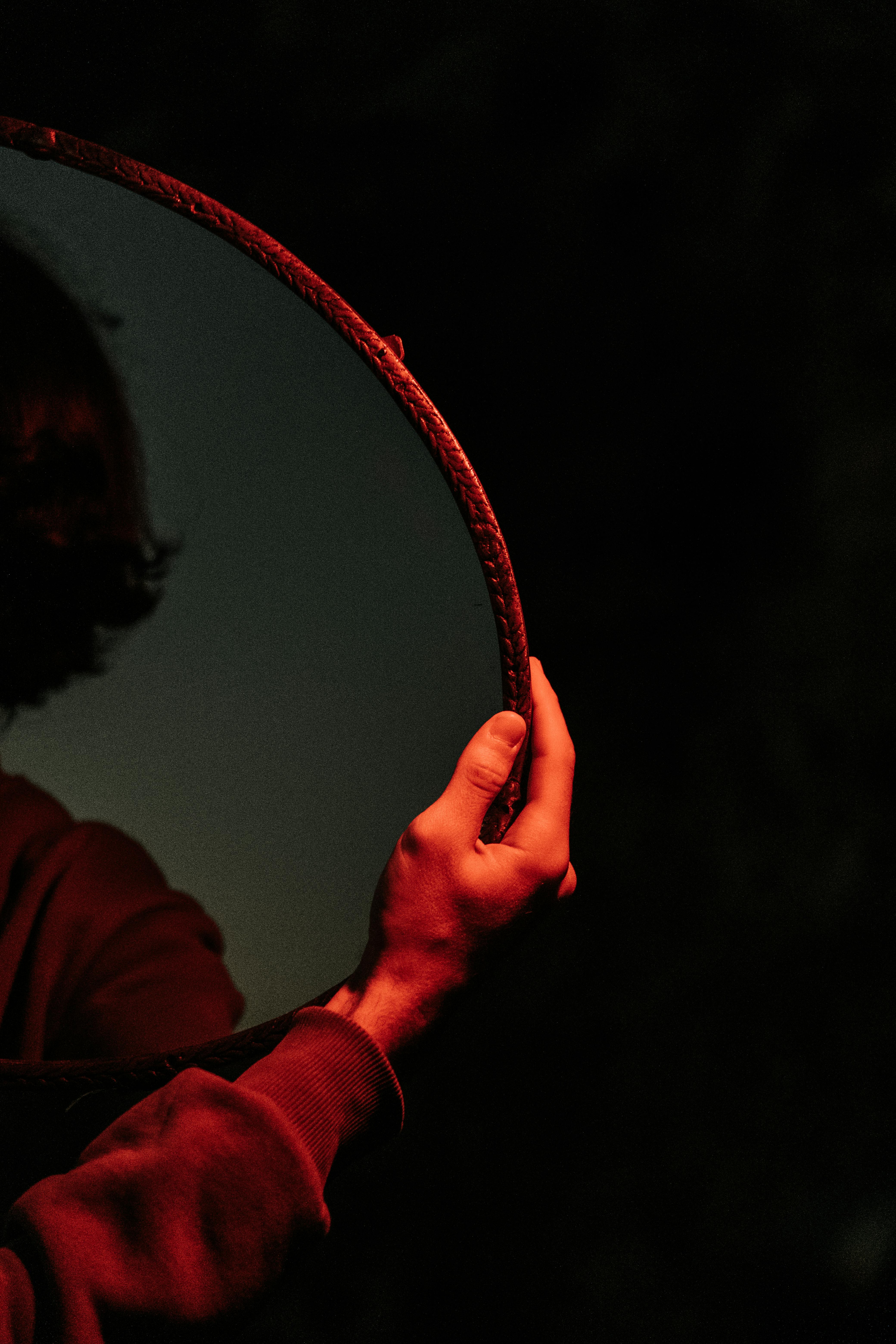 Sentindo, em voz alta