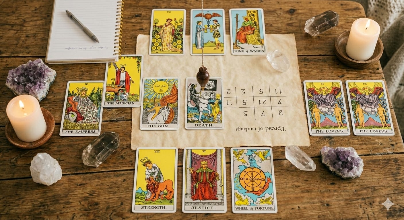 Leitura Energética Intuitiva