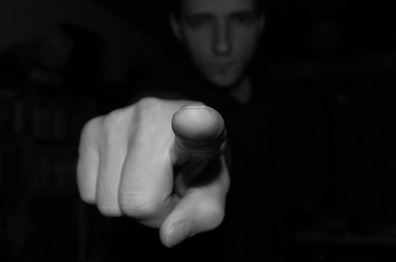 Sentindo, em voz alta