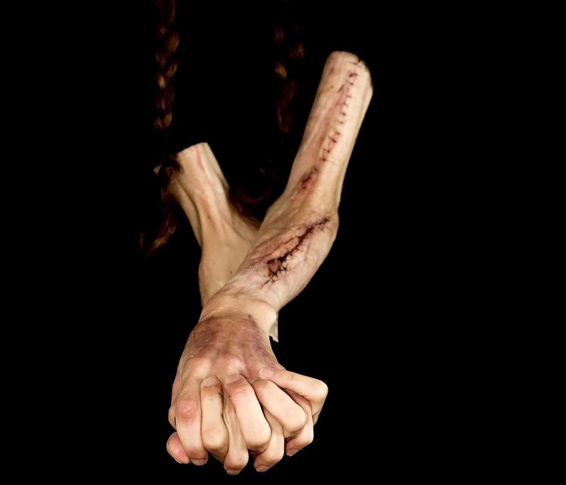 Sentindo, em voz alta