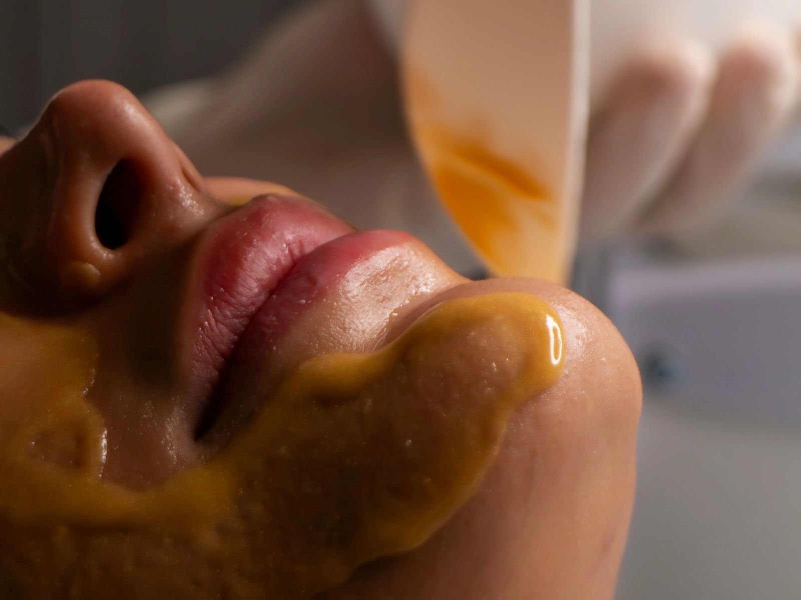 Limpeza e nutrição do rosto - Ayurveda