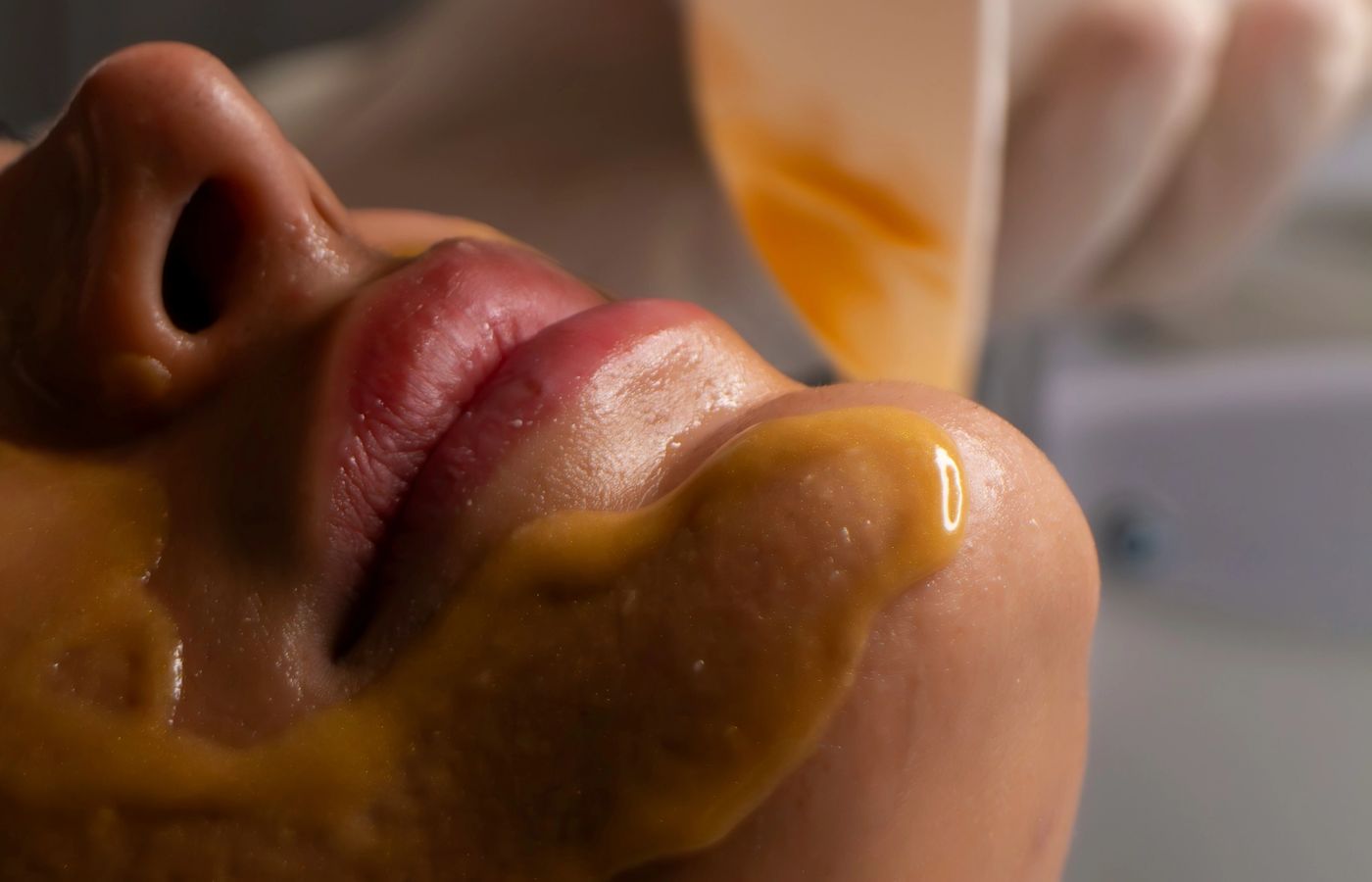 Limpeza e nutrição do rosto - Ayurveda