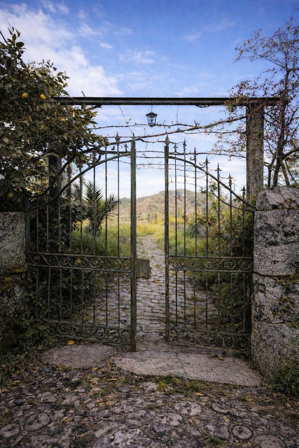 Portas da Primavera - Retiro