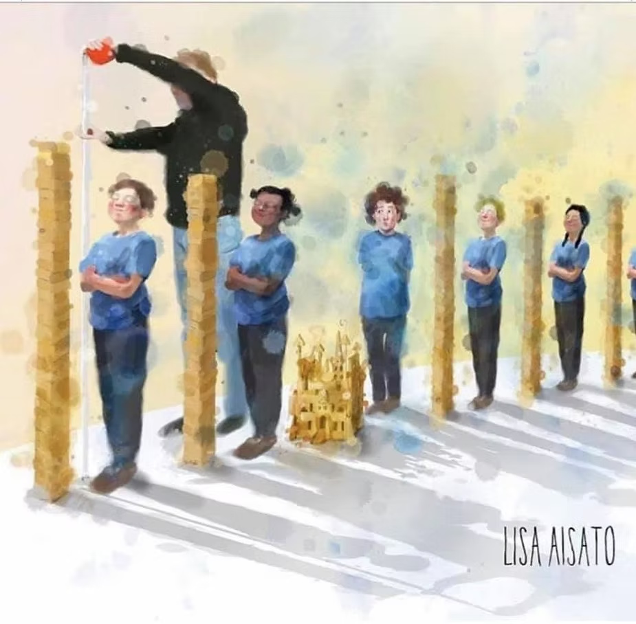 Conto - "The Little Boy"