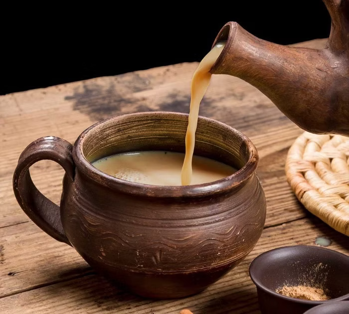 Chai - chá indiano