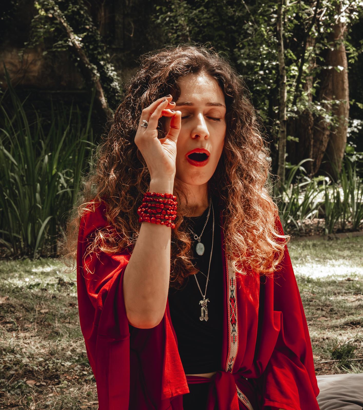 Sofia Machado - Vento de la Selva