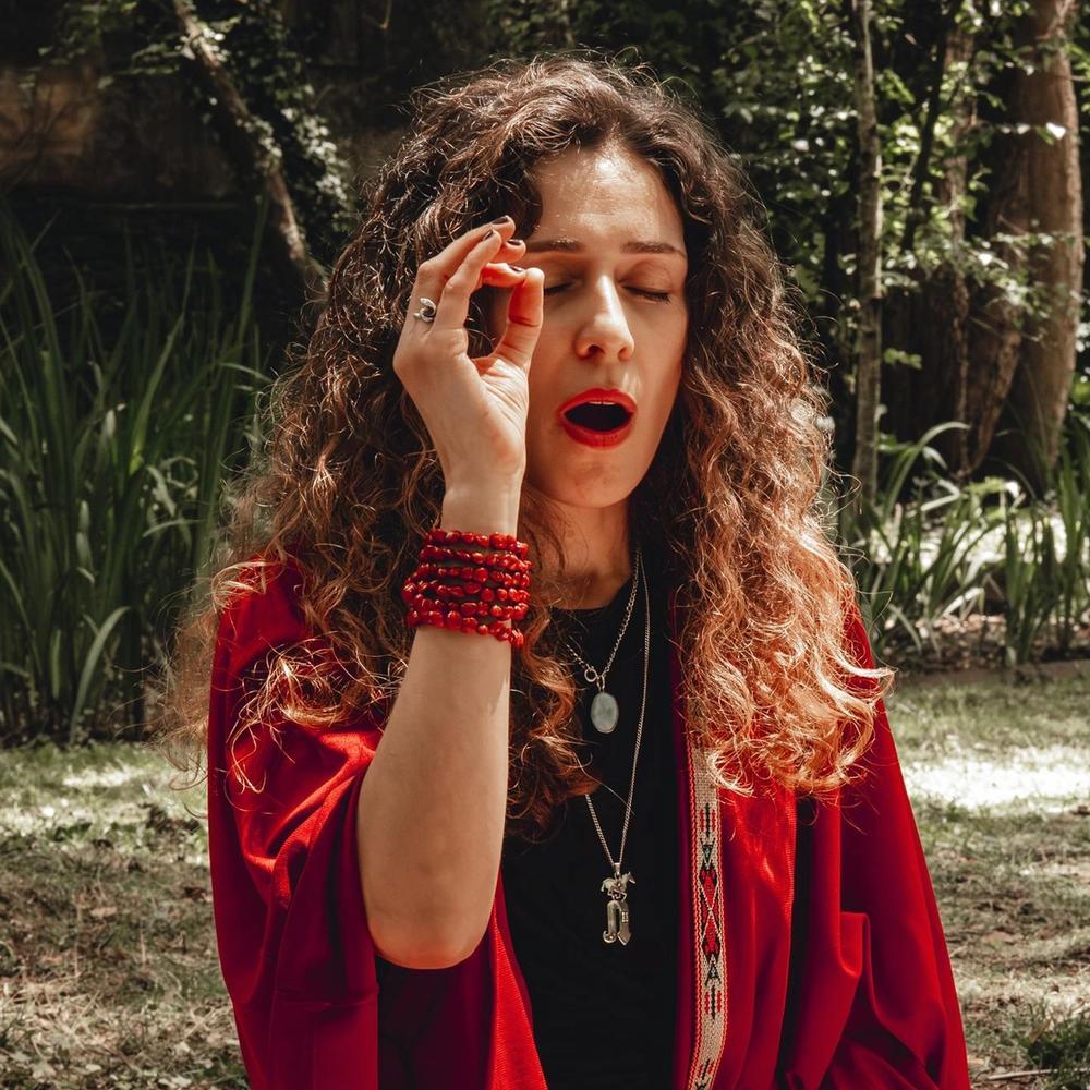 Sofia Machado - Vento de la Selva