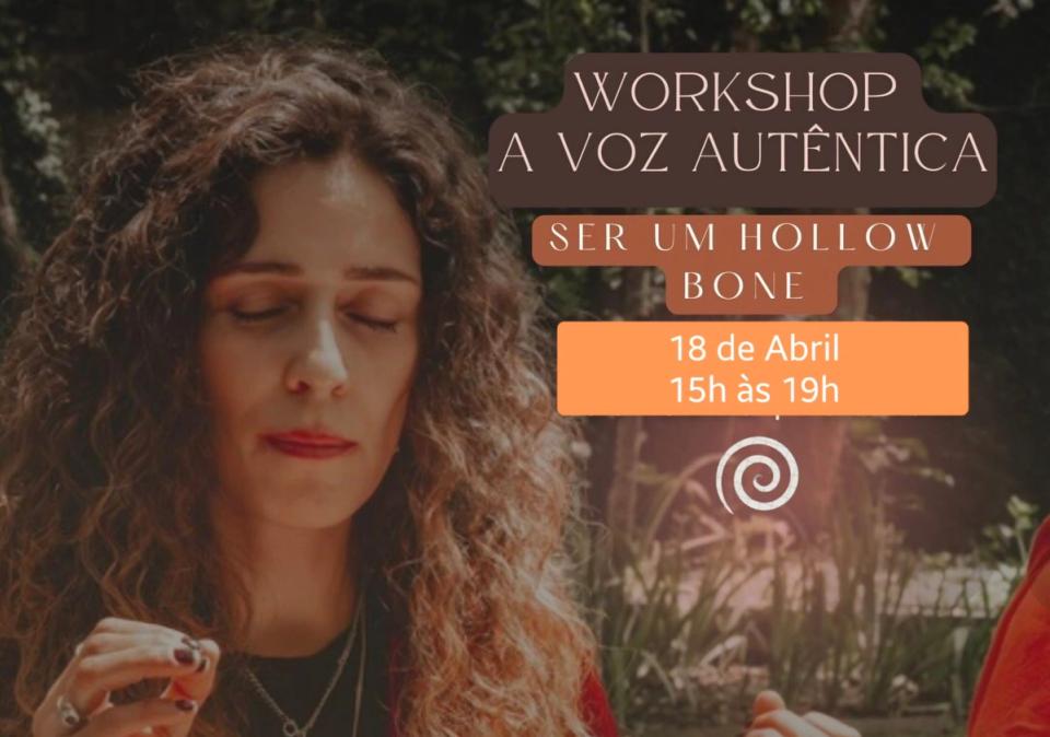 A Voz Autêntica - Oficina