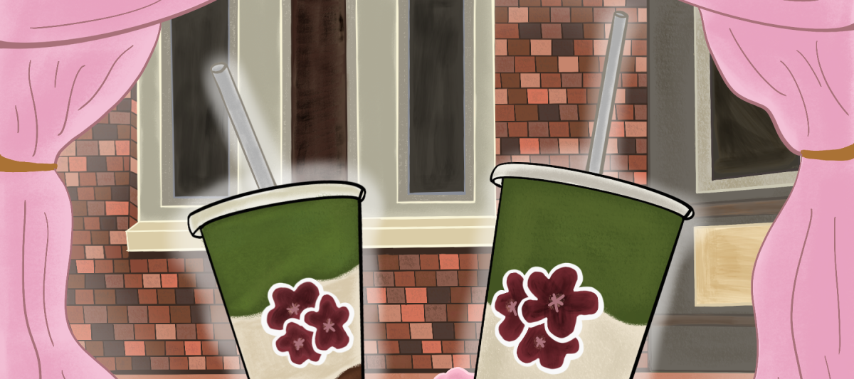 GatchaMatcha founders create community in their apartment