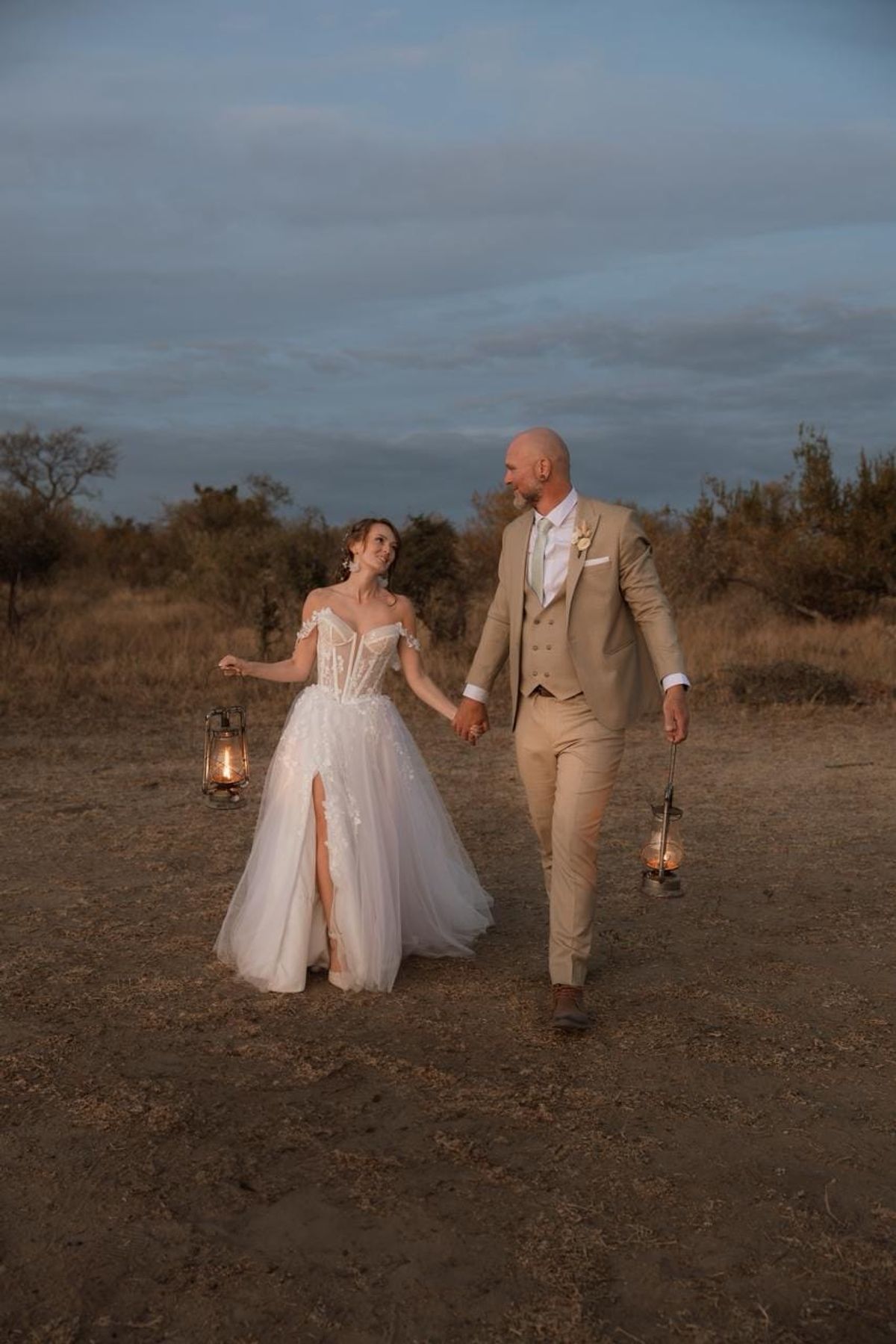 Custom Made Wedding Dresses design 10