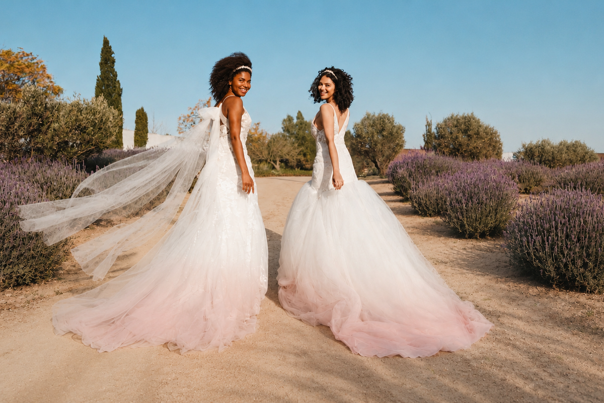 wedding dress boutiques South Africa