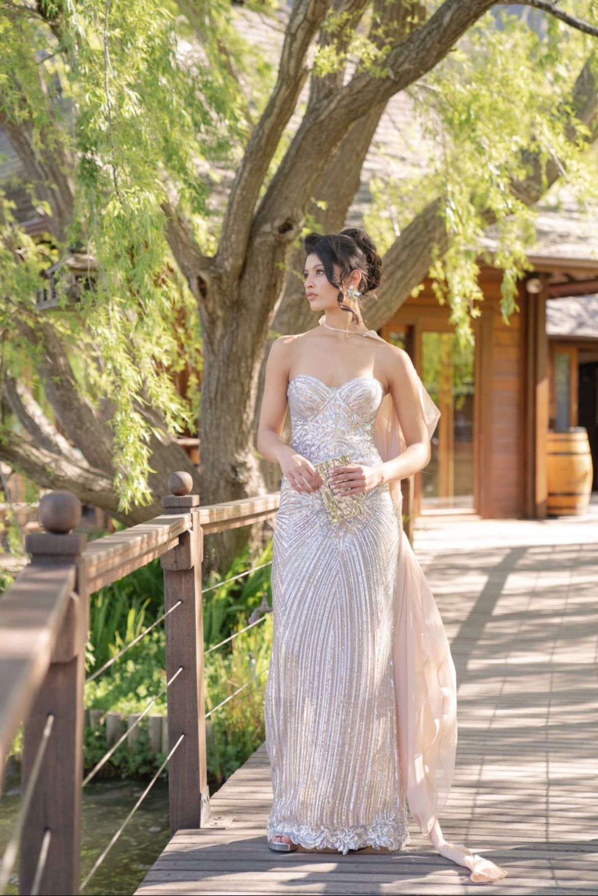 Designer Matric Dance Dresses, Ready for Your Moment design 1