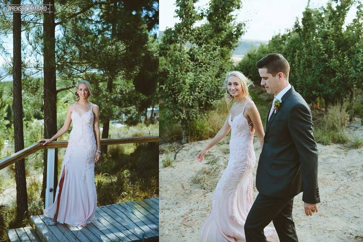 wedding dress styles to for your choice in venue, Cape Town