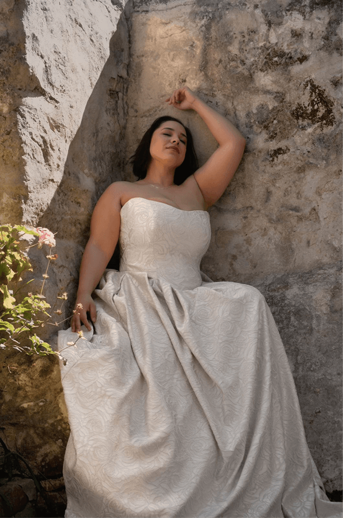 Plus Size Wedding Dresses Designed to Fit and Flatter design 2
