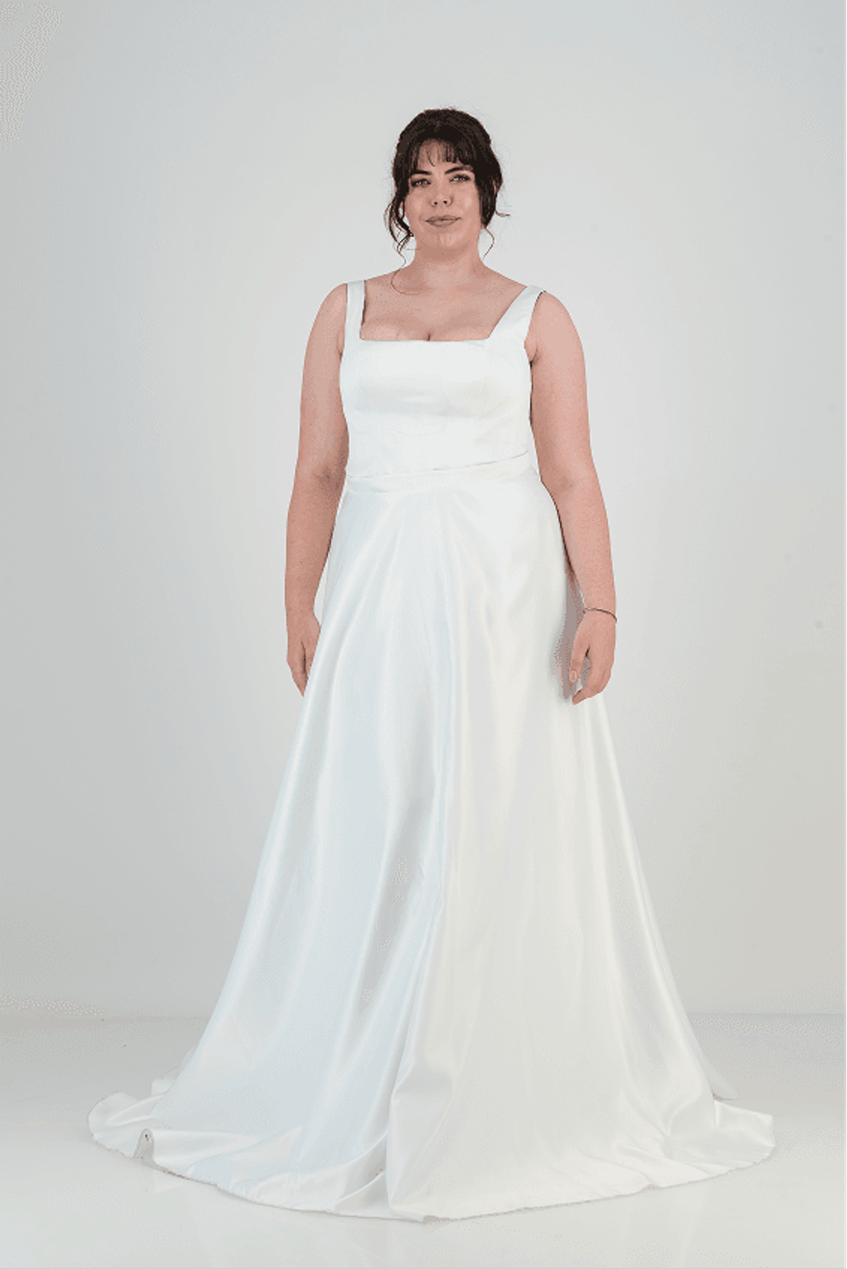 Plus Size Wedding Dresses Designed to Fit and Flatter design 14