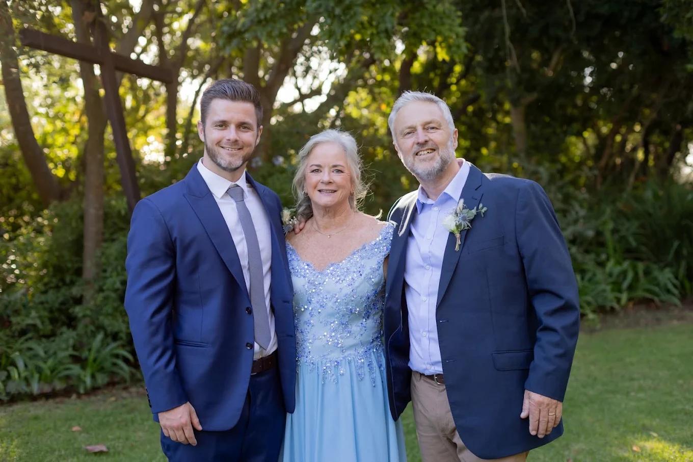Mother of the groom dress Cape Town