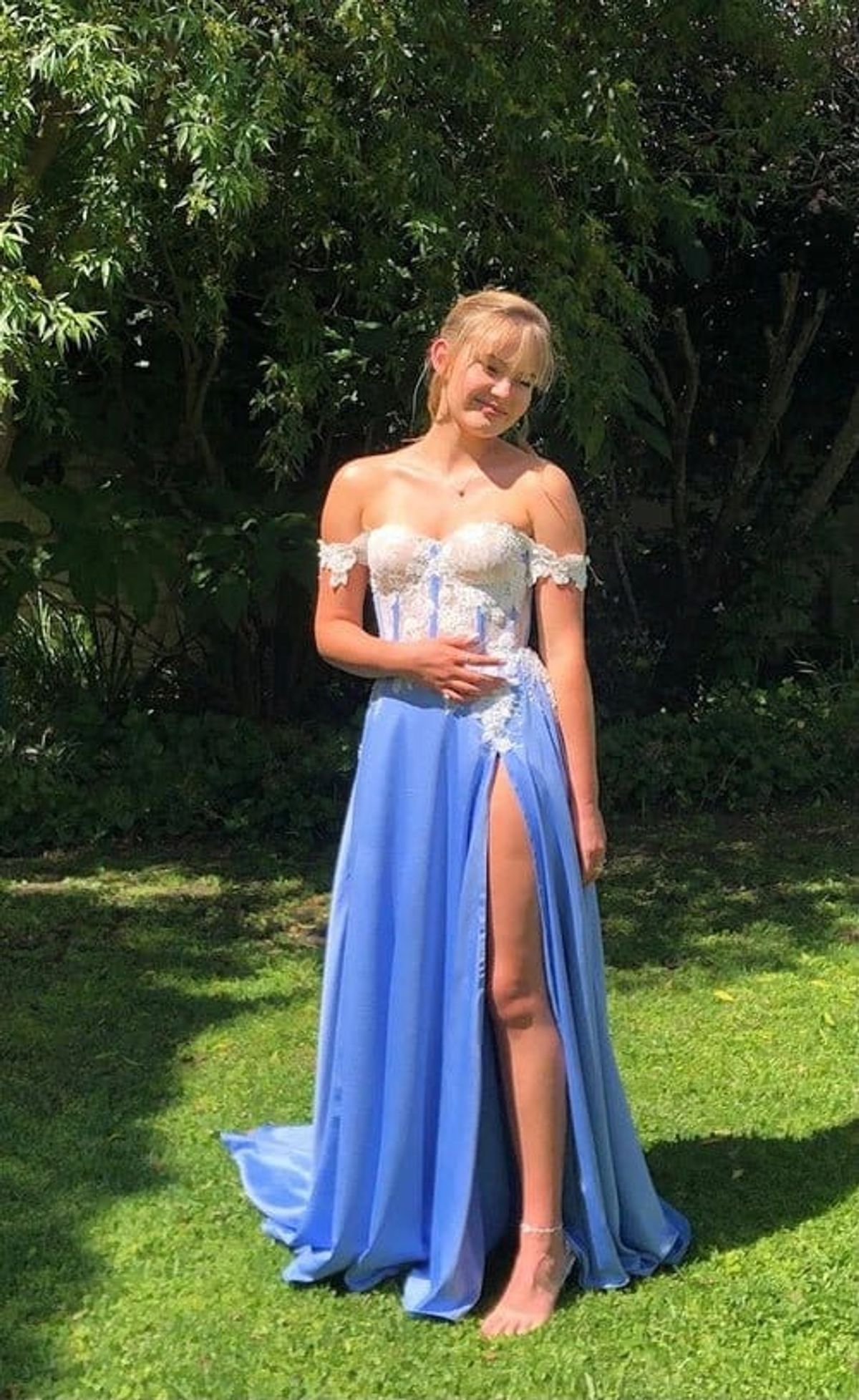 A One-of-a-Kind Matric Dance Dress, Created Around Your Vision design 8