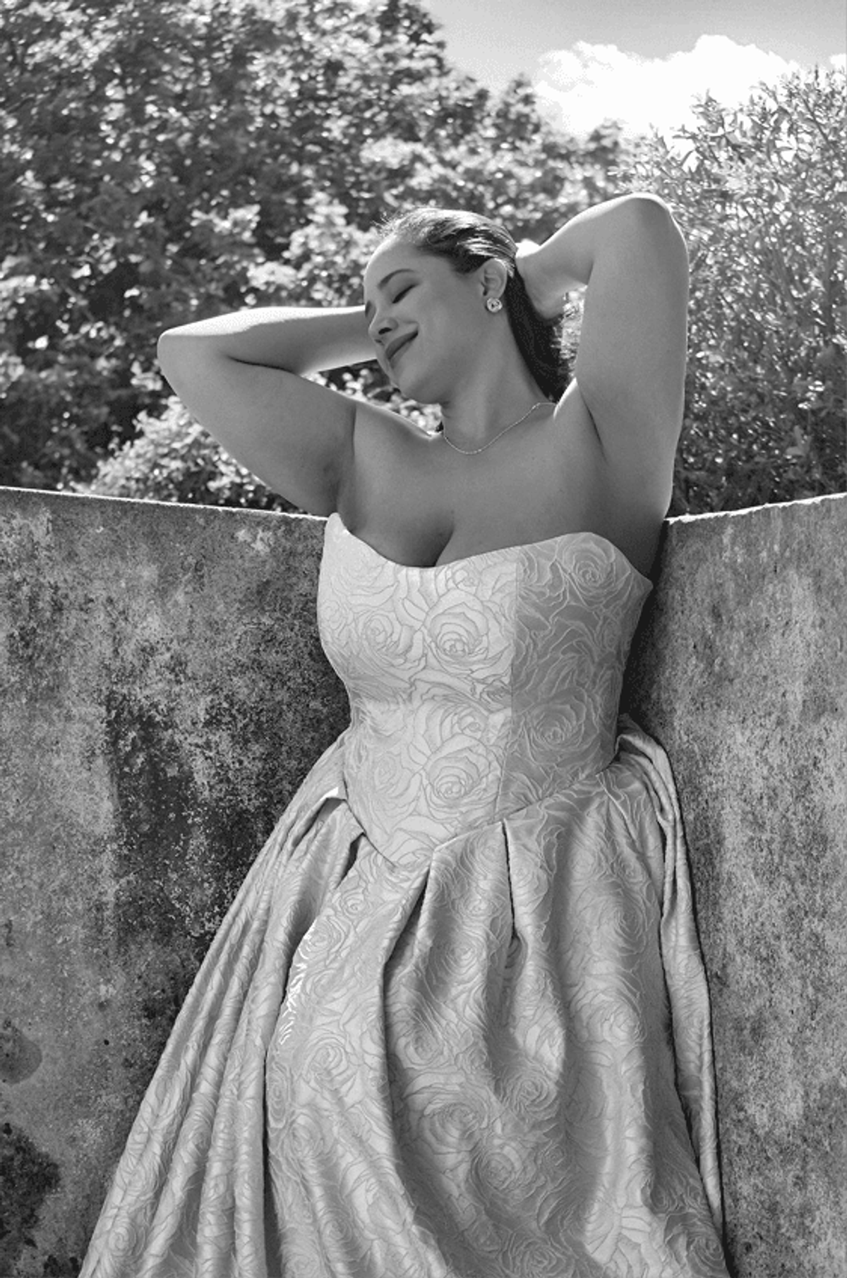 Plus Size Wedding Dresses Designed to Fit and Flatter design 3