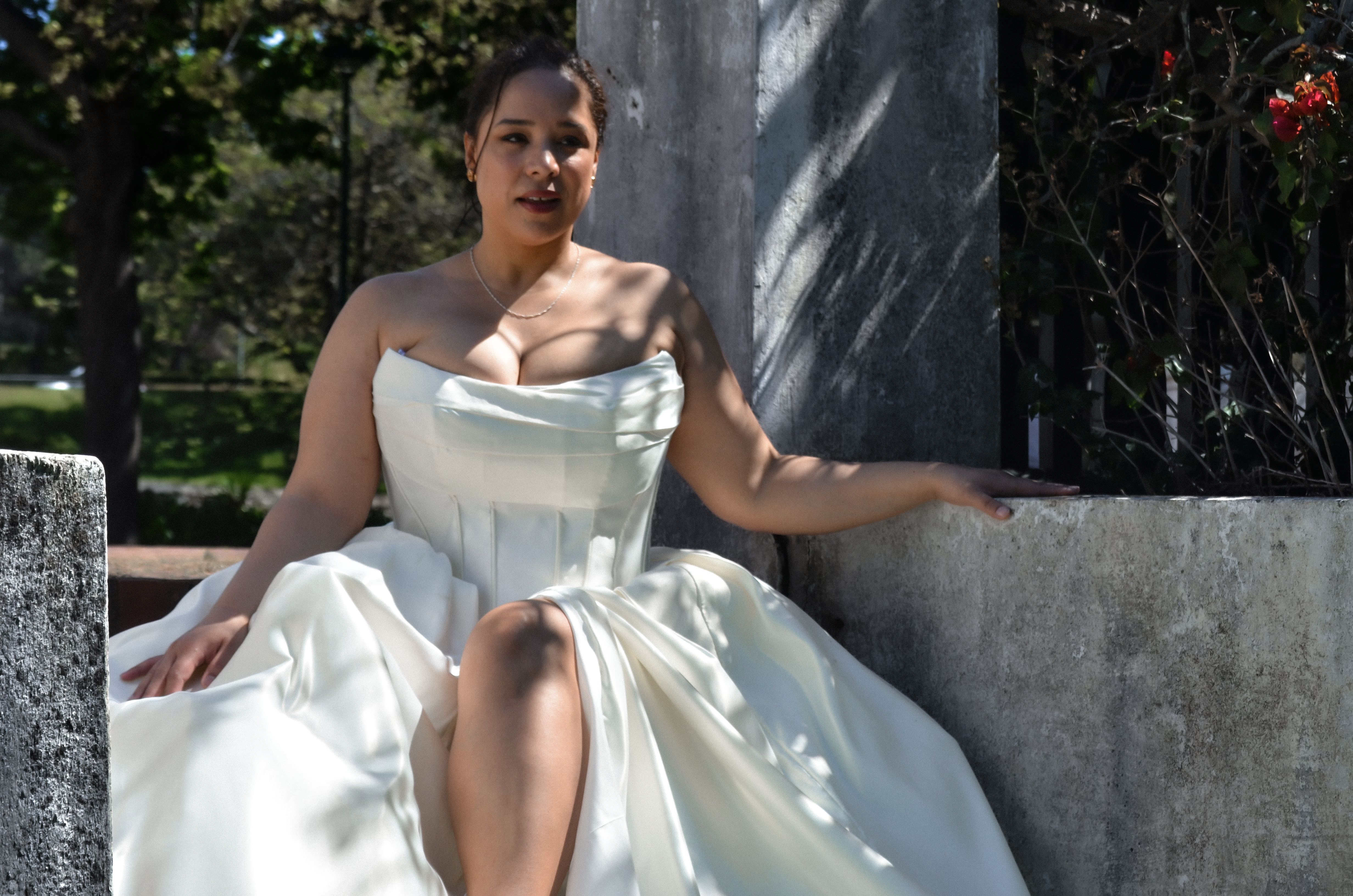 plus size wedding dresses Cape Town