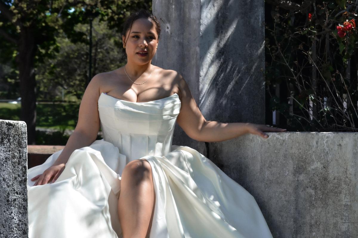 plus size wedding dresses Cape Town