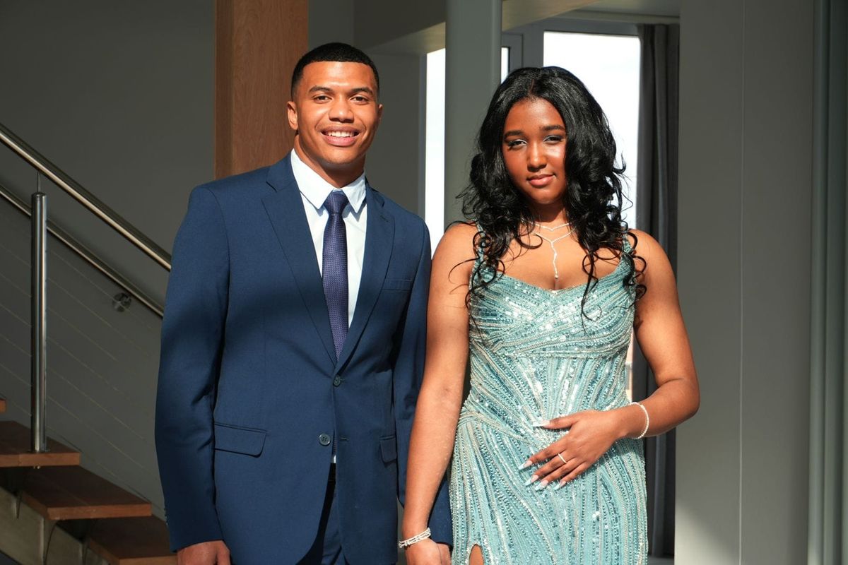 A One-of-a-Kind Matric Dance Dress, Created Around Your Vision design 5