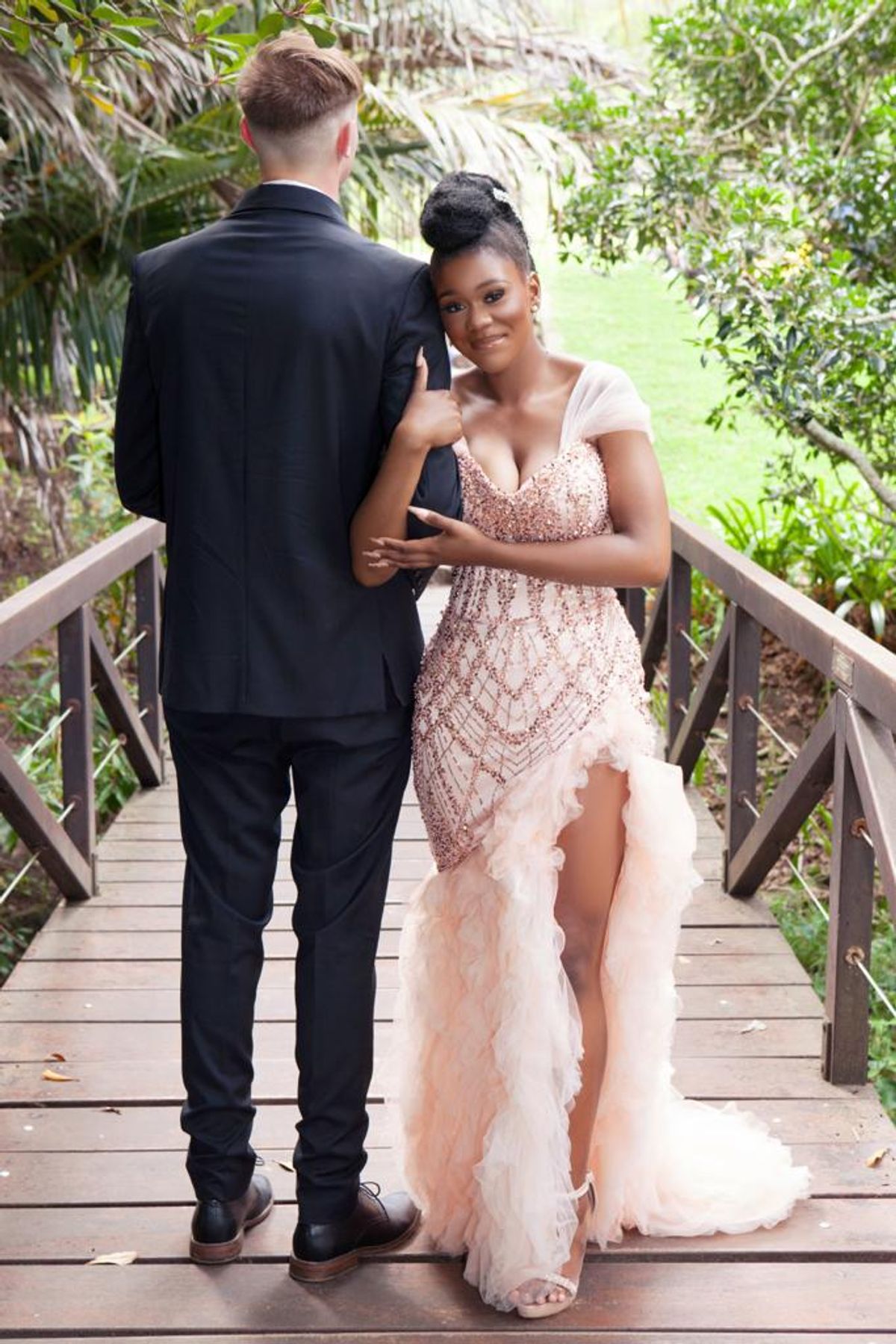 A One-of-a-Kind Matric Dance Dress, Created Around Your Vision design 11
