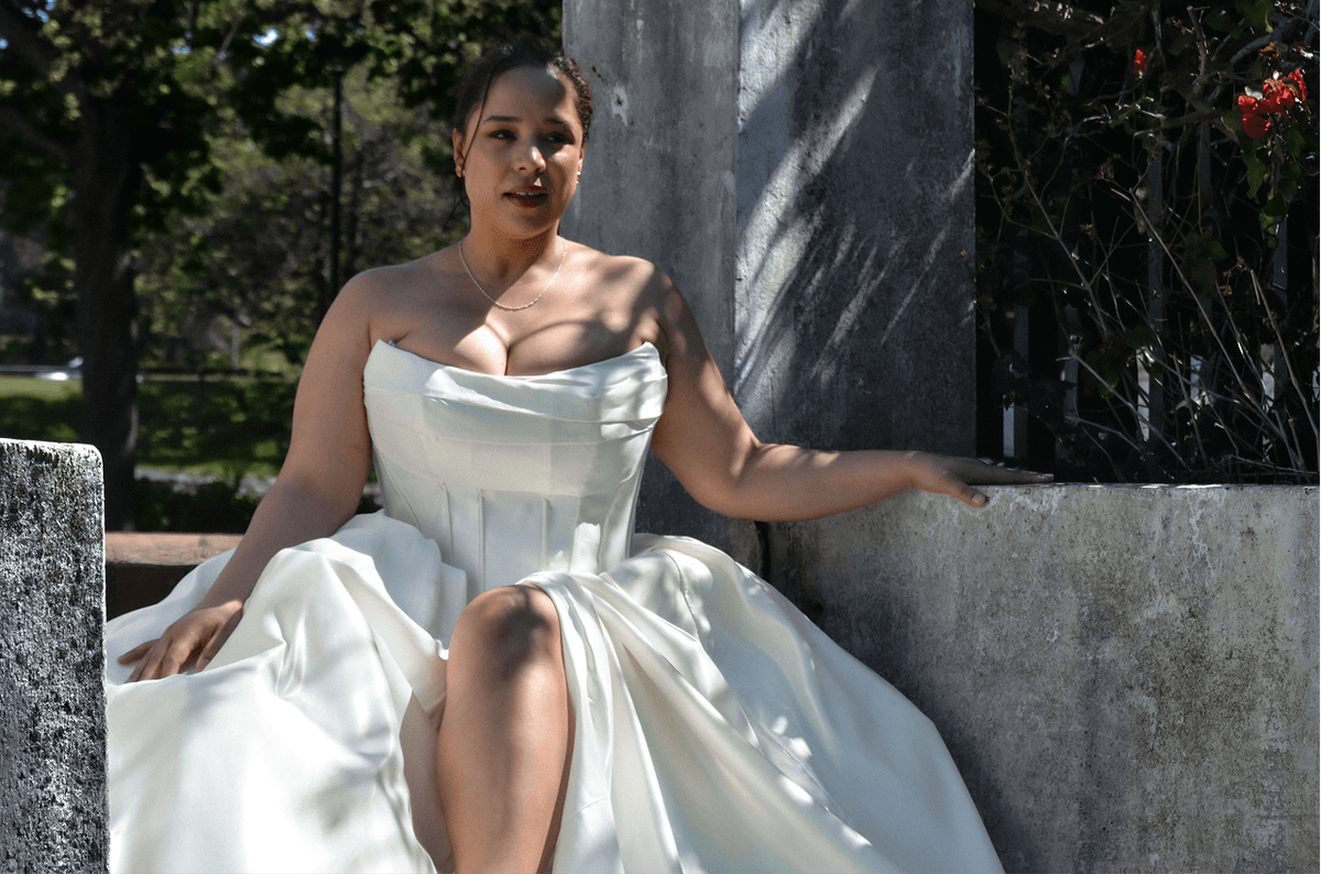 Plus Size Wedding Dresses Designed to Fit and Flatter design 15