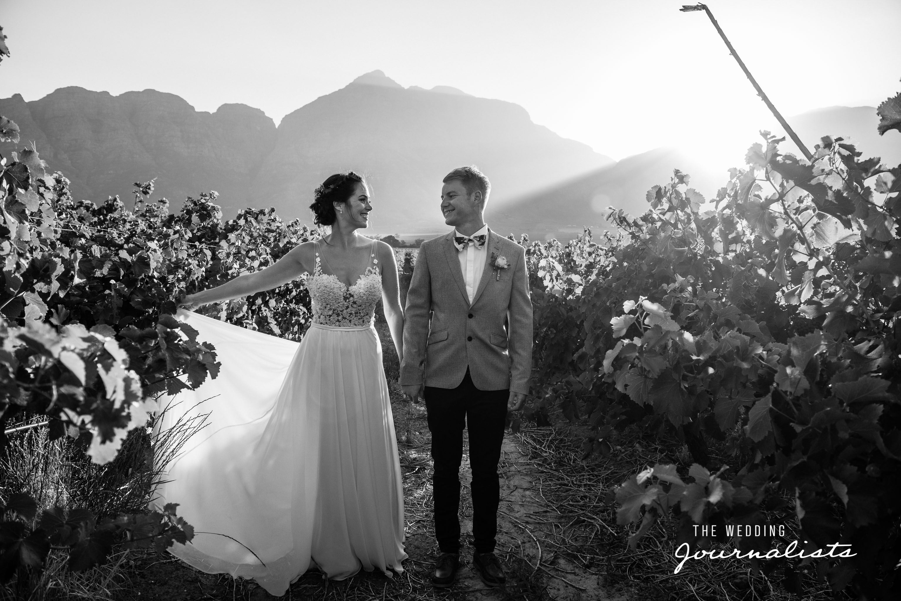 wedding dress hire Cape Town