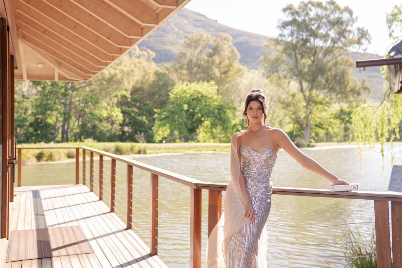 Designer Matric Dance dresses Cape Town