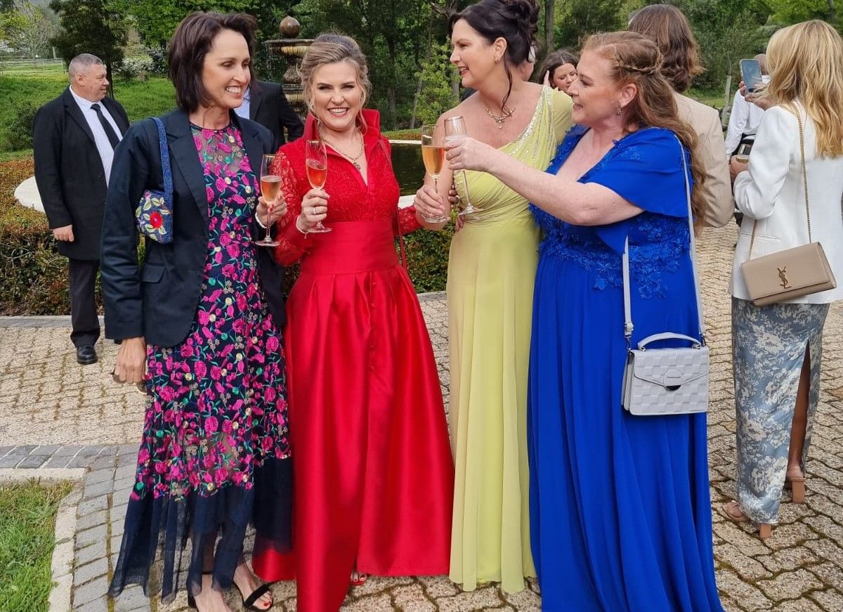 mother of the bride and groom dresses Cape Town