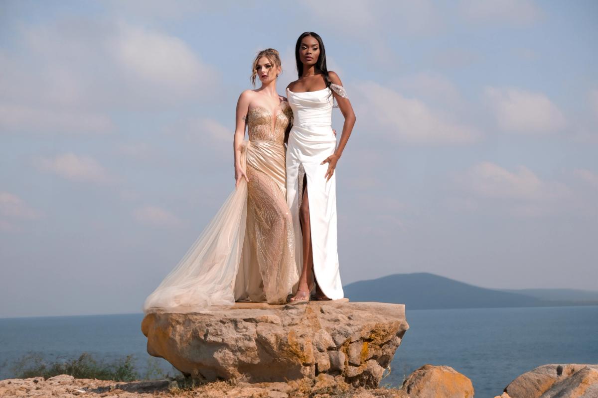 Wedding dress and Matric Farewell dress designer Cape Town