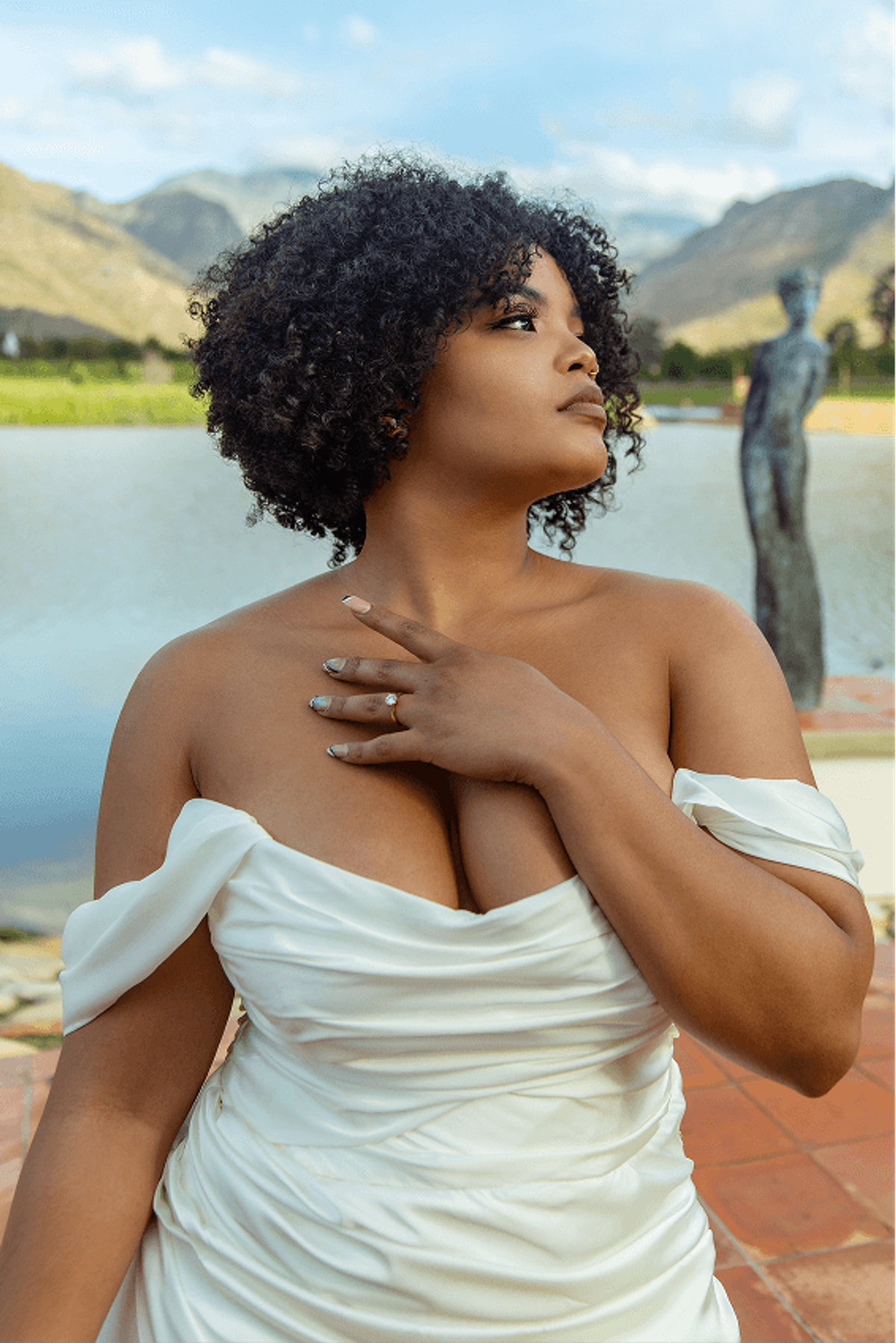 Plus Size Wedding Dresses Designed to Fit and Flatter design 9