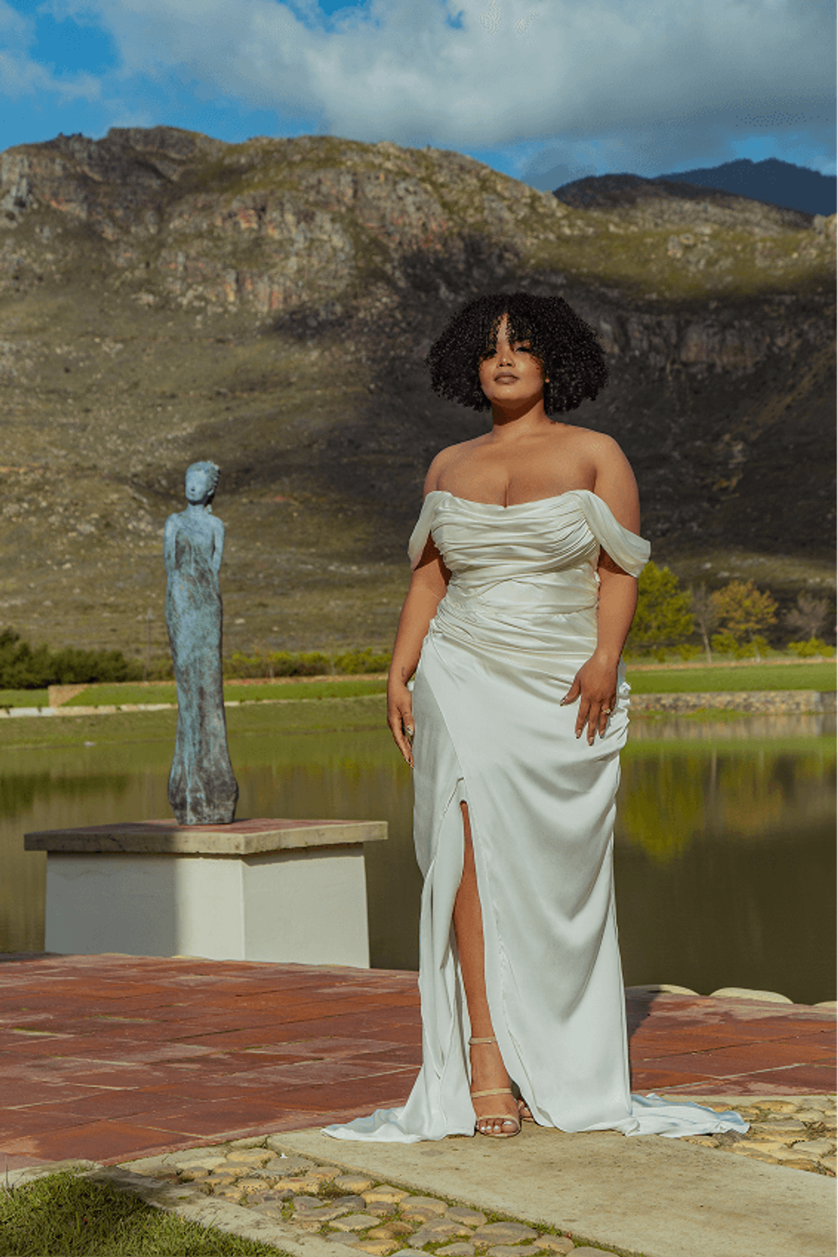 Plus Size Wedding Dresses Designed to Fit and Flatter design 10