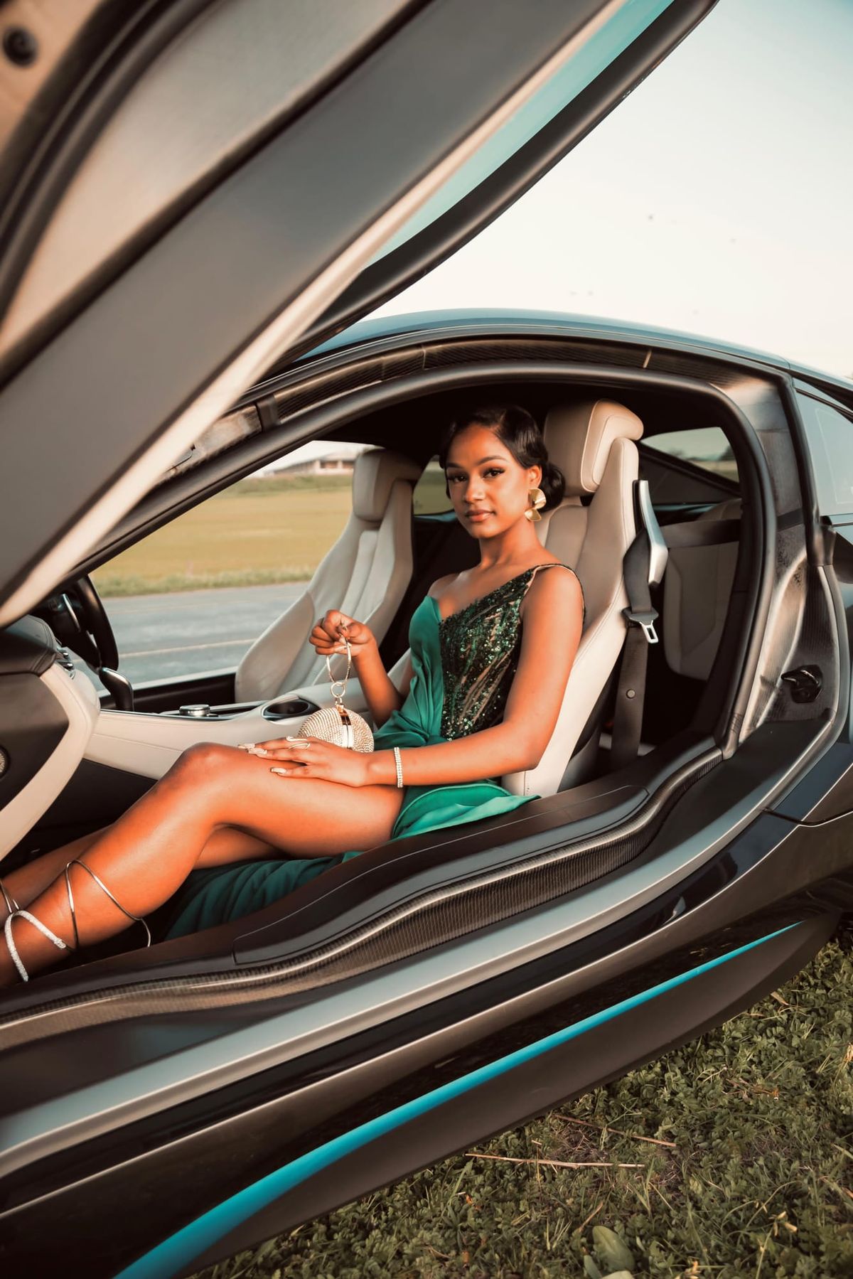 A One-of-a-Kind Matric Dance Dress, Created Around Your Vision design 12