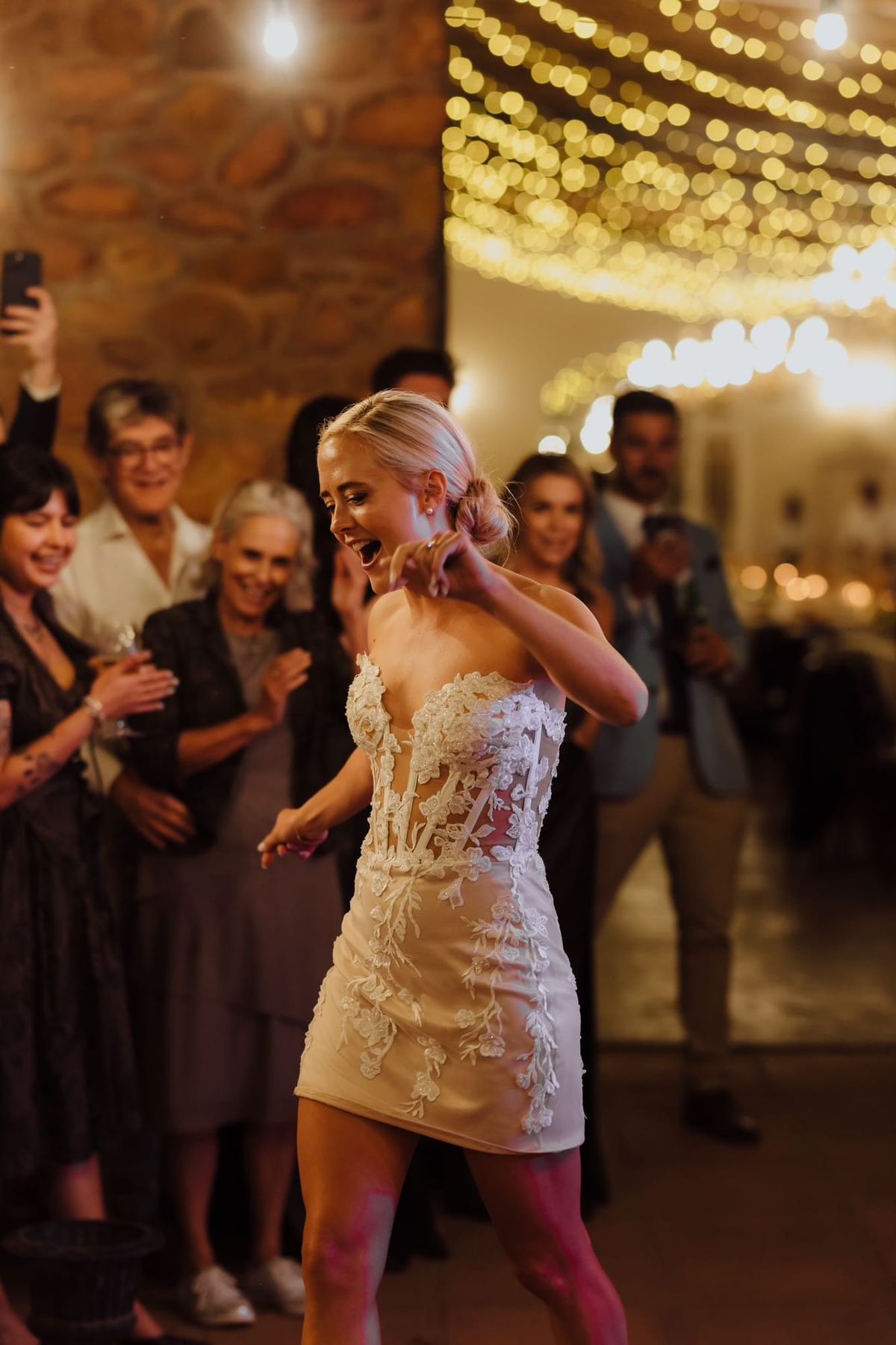 Custom Made Wedding Dresses design 3