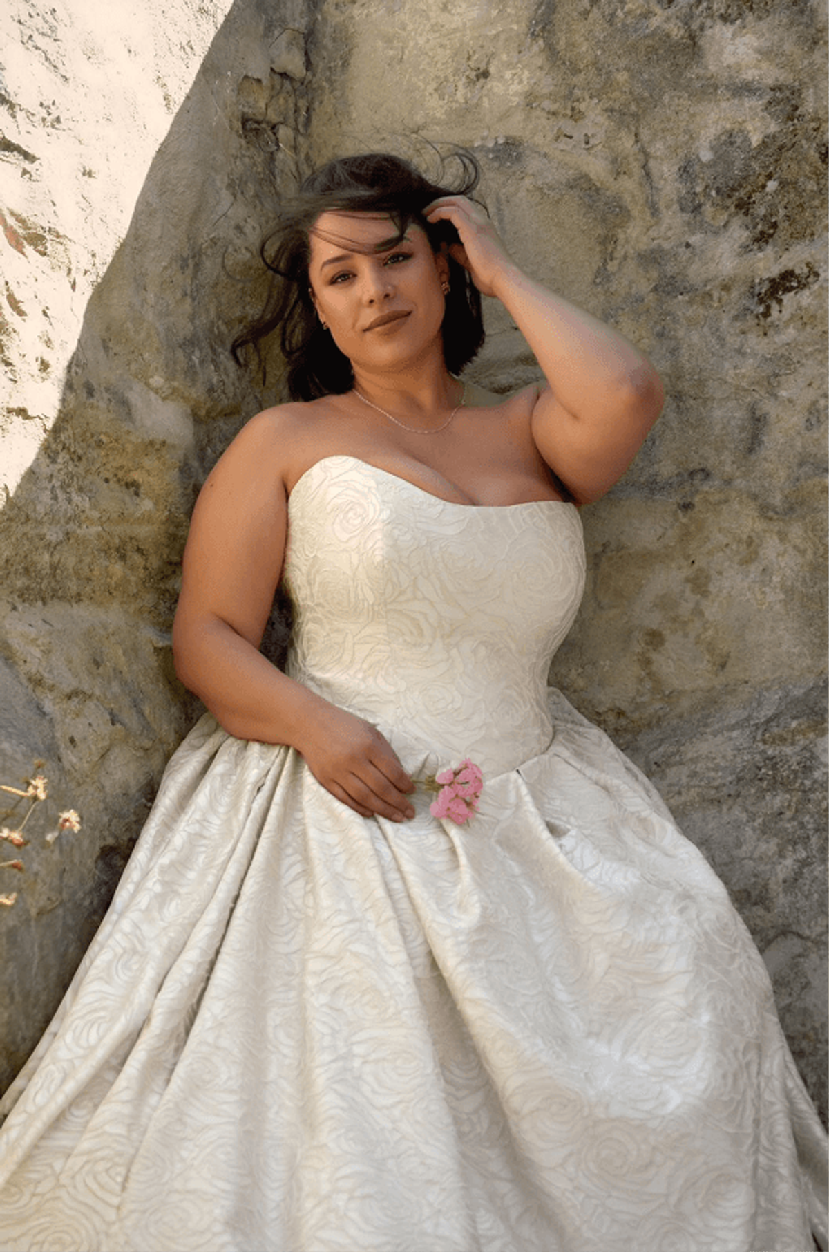Plus Size Wedding Dresses Designed to Fit and Flatter design 4