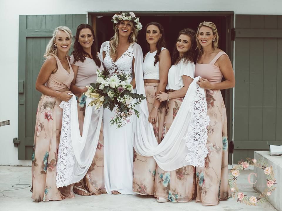 Buy of rent wedding dresses Cape Town