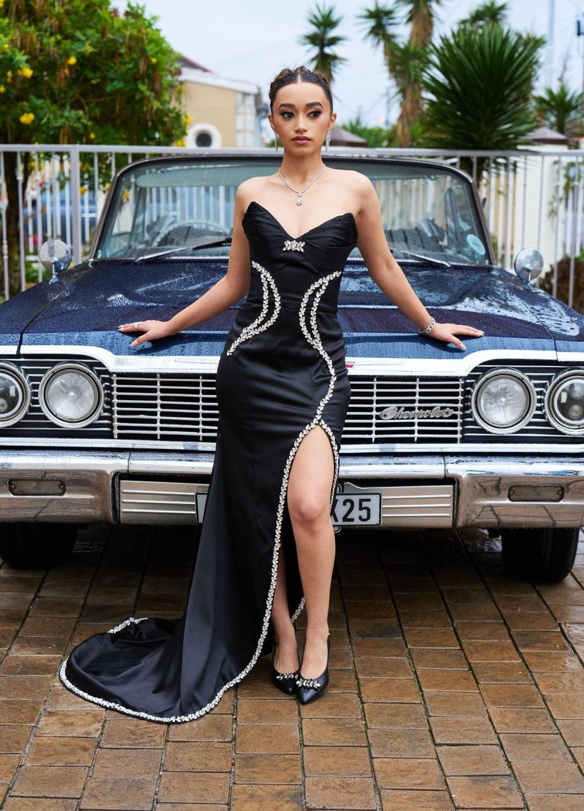 A One-of-a-Kind Matric Dance Dress, Created Around Your Vision design 6