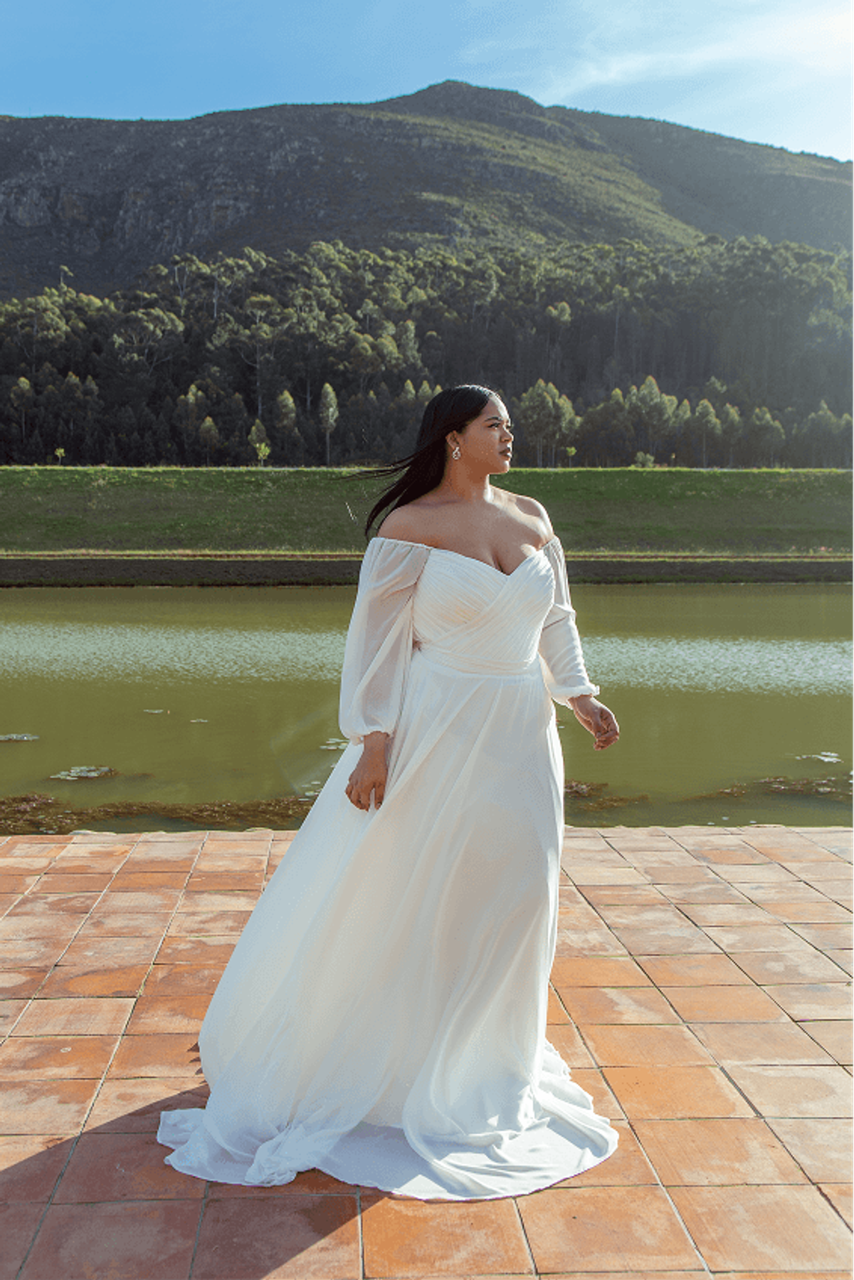 Plus Size Wedding Dresses Designed to Fit and Flatter design 12