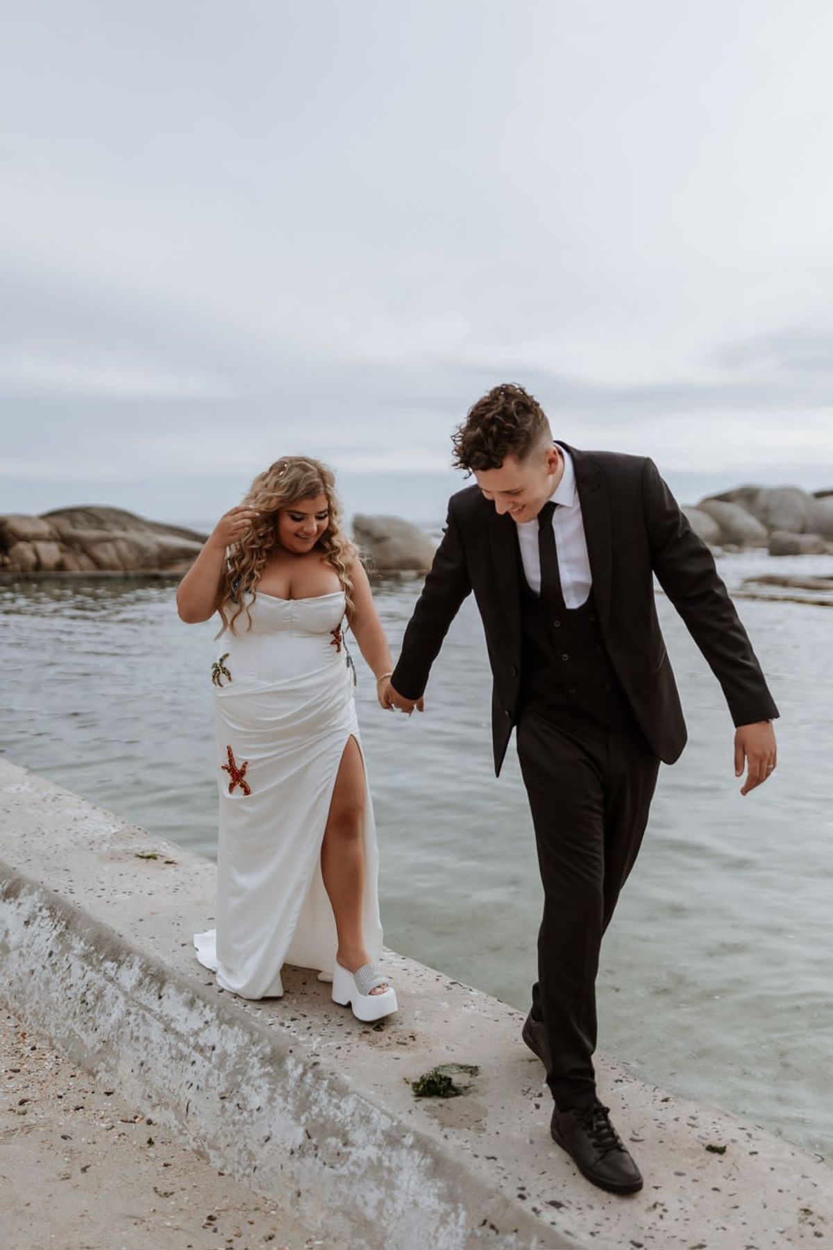Custom Made Wedding Dresses design 2