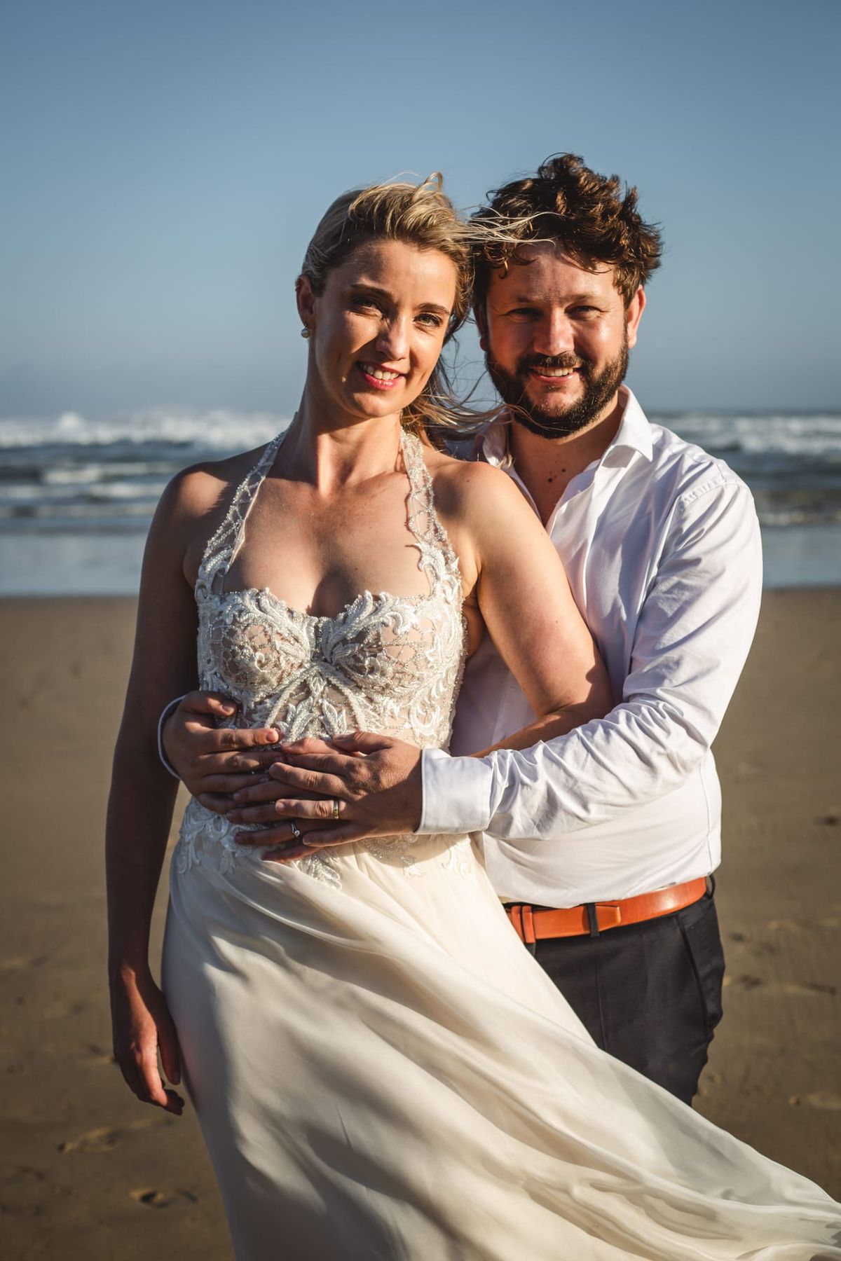Modern Wedding Dresses for the Contemporary Bride design 1
